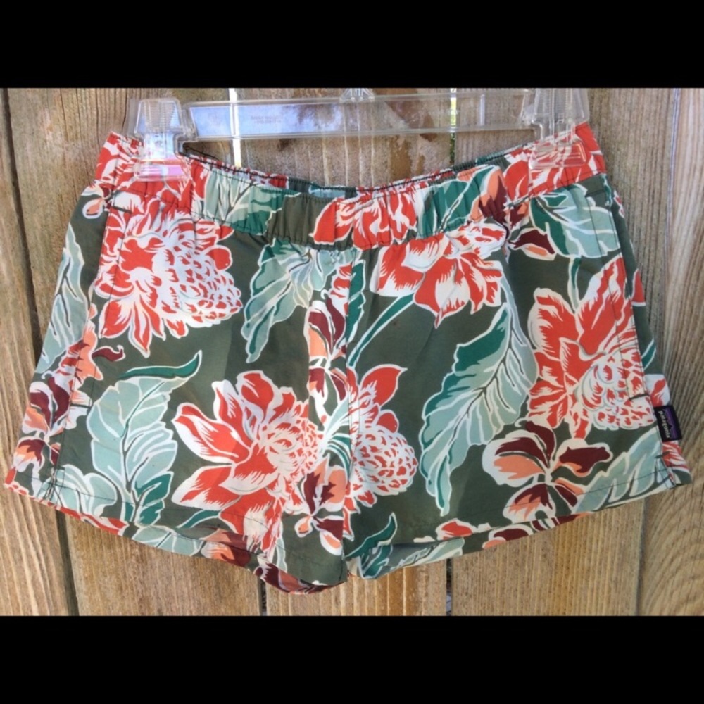 Patagonia barely baggies
